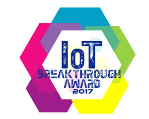 PTC, IoT Breakthrough 선정 '2016년 올해의 산업 IoT 리더'